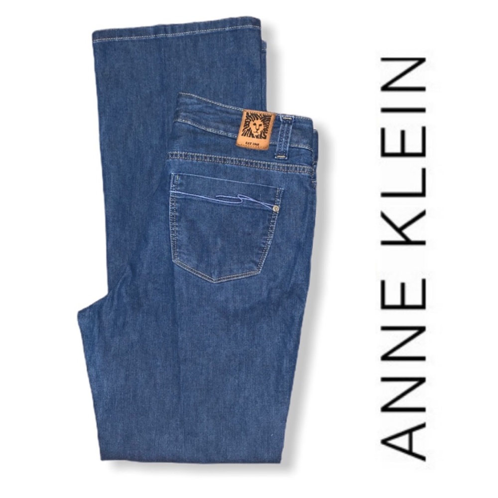 ANNE KLEIN Sophisticate Jeans